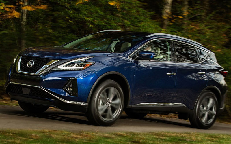 2023 Nissan Murano - usa.nissannews.com