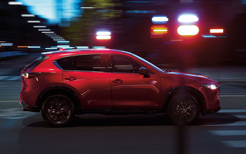 2023 Mazda CX-5 2.5 Turbo - mazdausa.com