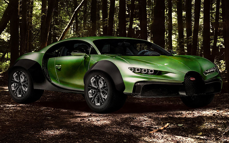 Bugatti Chiron Aventure rendering - carsforsale.com | bugatti.com Bugatti Chiron Aventure rendering - carsforsale.com | bugatti.com