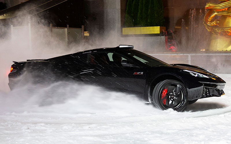 Chevrolet Corvette E-Ray Z71 rendering - carsforsale.com | chevrolet.com Chevrolet Corvette E-Ray Z71 rendering - carsforsale.com | chevrolet.com