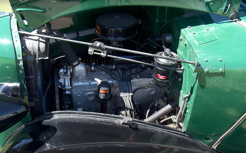 1937 Plymouth PT50 - Prairie Farm Report on youtube.com