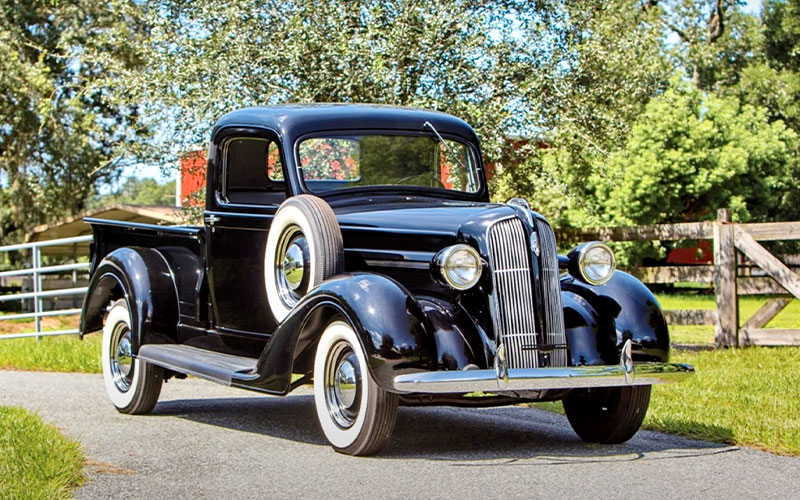 1937 Plymouth PT50 - Old Cars on youtube.com