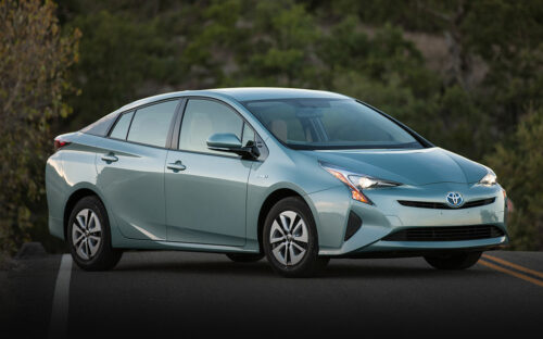 Toyota Prius Generations: Through the Years