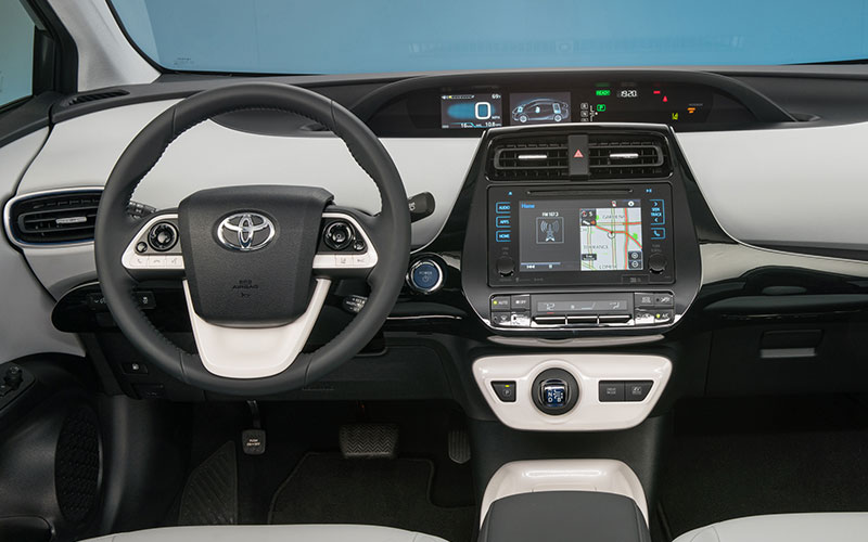 2016 Toyota Prius - pressroom.toyota.com