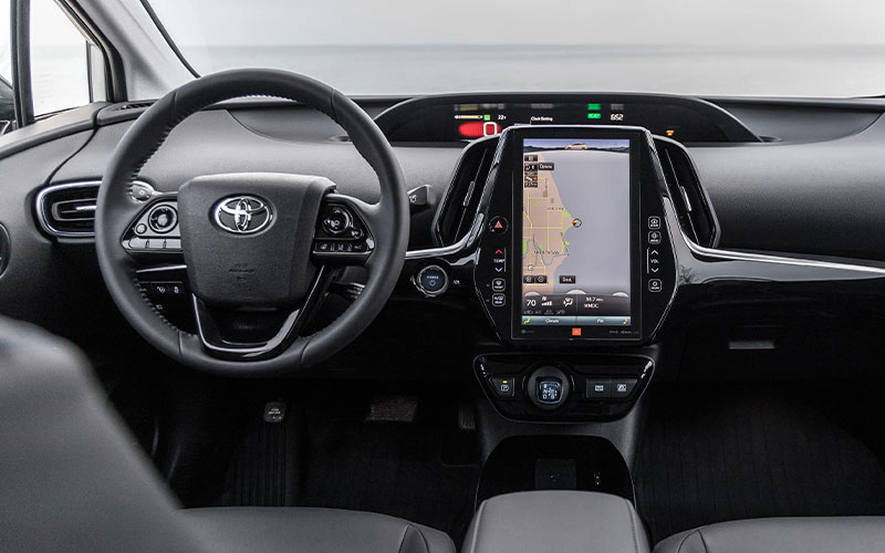 2020 Toyota Prius - pressroom.toyota.com