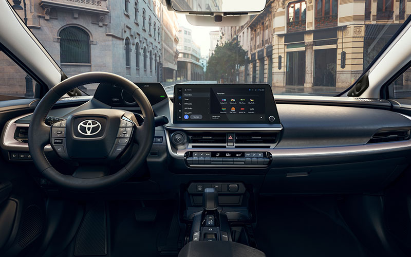 2023 Toyota Prius - pressroom.toyota.com