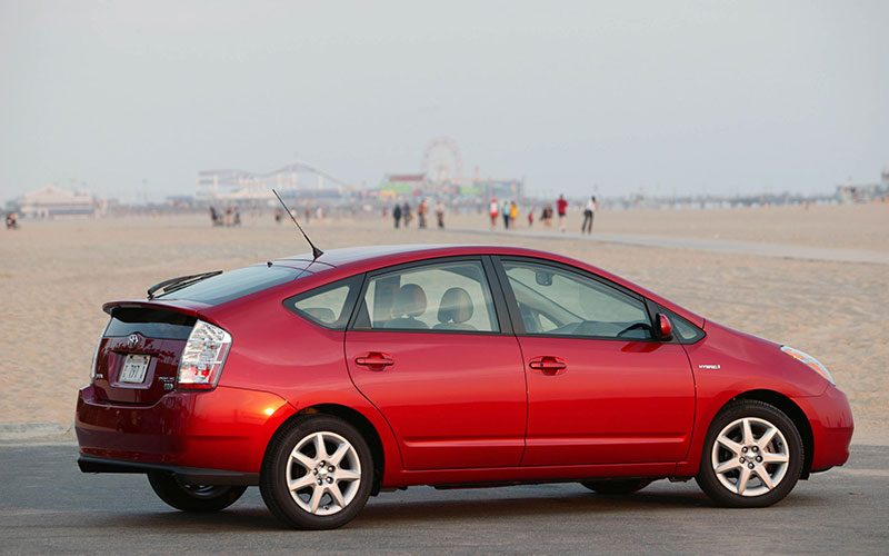 2007 Toyota Prius - pressroom.toyota.com