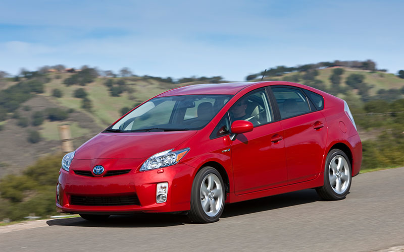 2010 Toyota Prius - pressroom.toyota.com