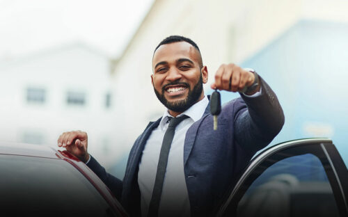 What Car to Buy after Your First Promotion