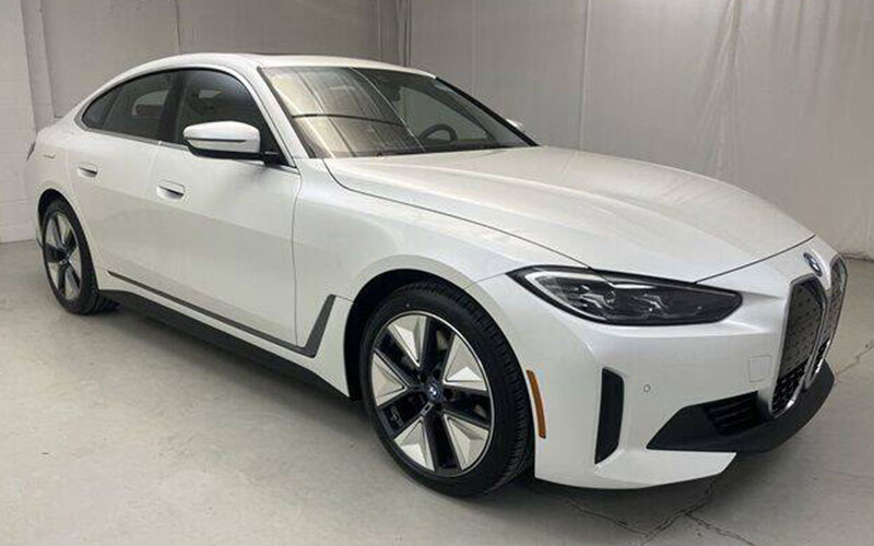 2023 BMW i4 - carsforsale.com