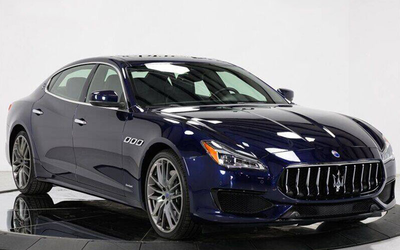 2018 Maserati Quattroporte - carsforsale.com