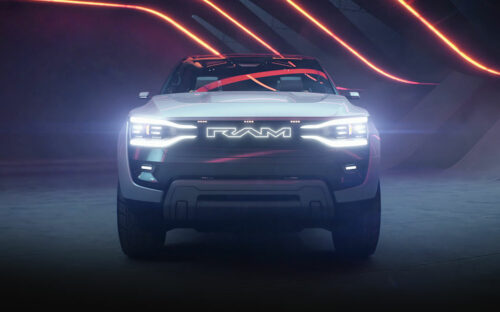 Ram Joins the EV Fray