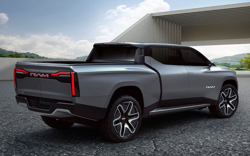 RAM 1500 Revolution Concept - media.stellantisnorthamerica.com
