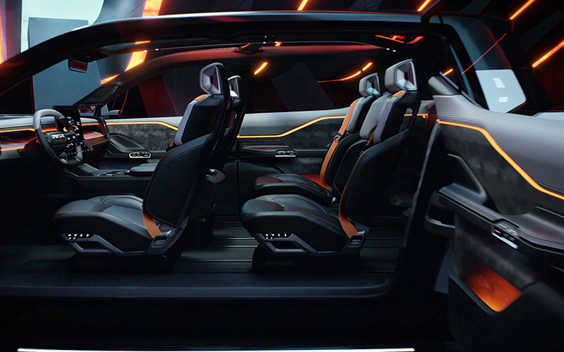 RAM 1500 Revolution Concept - media.stellantisnorthamerica.com