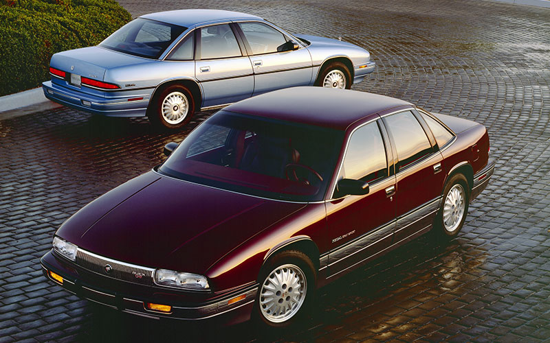 1992 Buick Regal - media.buick.com