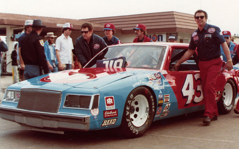 NASCAR Buick Regal - nascarhall.com