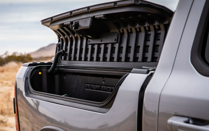 2023 Ram 1500 RamBox - ramtrucks.com