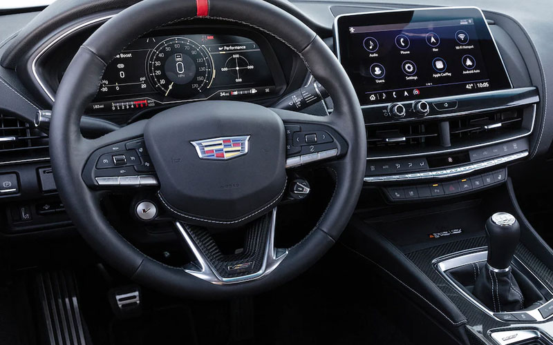 2023 Cadillac CT5-V Blackwing - cadillac.com