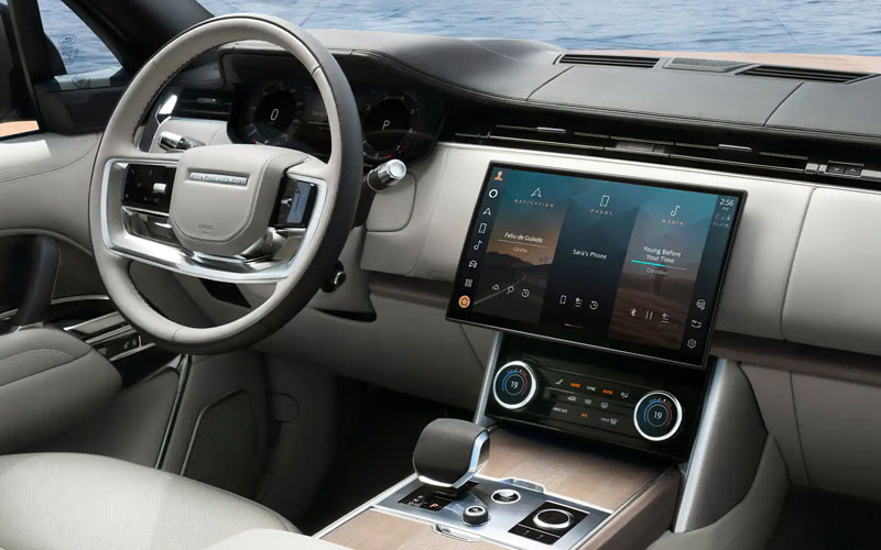 2023 Range Rover - landroverusa.com