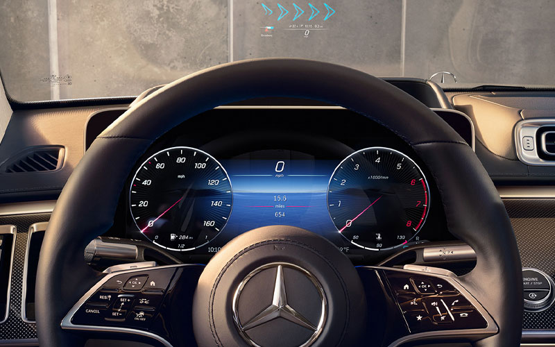 2023 Mercedes-Benz S-Class - mbusa.com