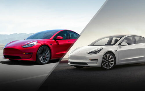 New vs Used: Tesla Model 3
