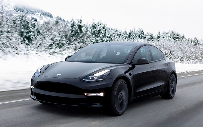 2023 Tesla Model 3 - tesla.com