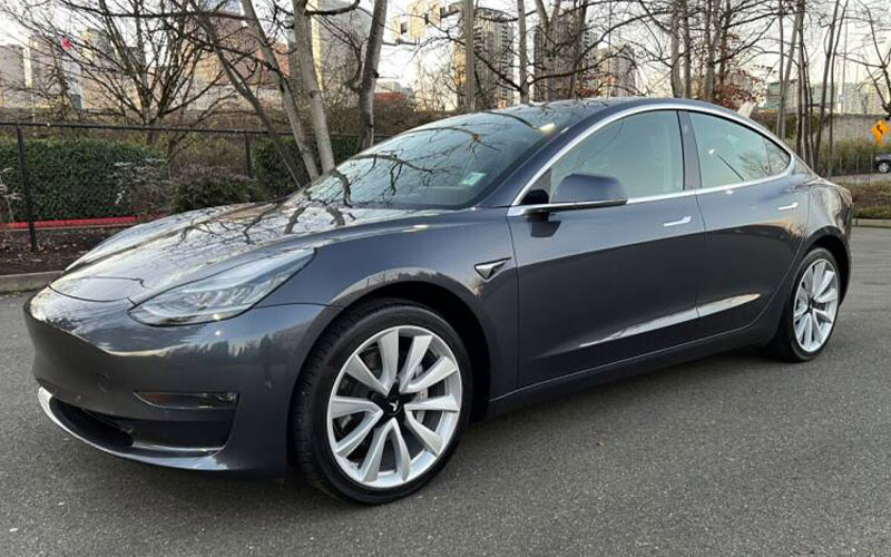 2020 Tesla Model 3 Performance - carsforsale.com