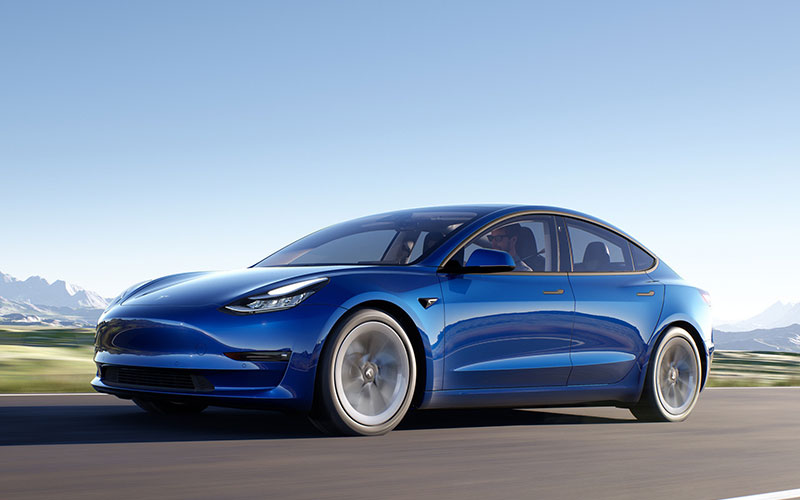 2023 Tesla Model 3 - tesla.com