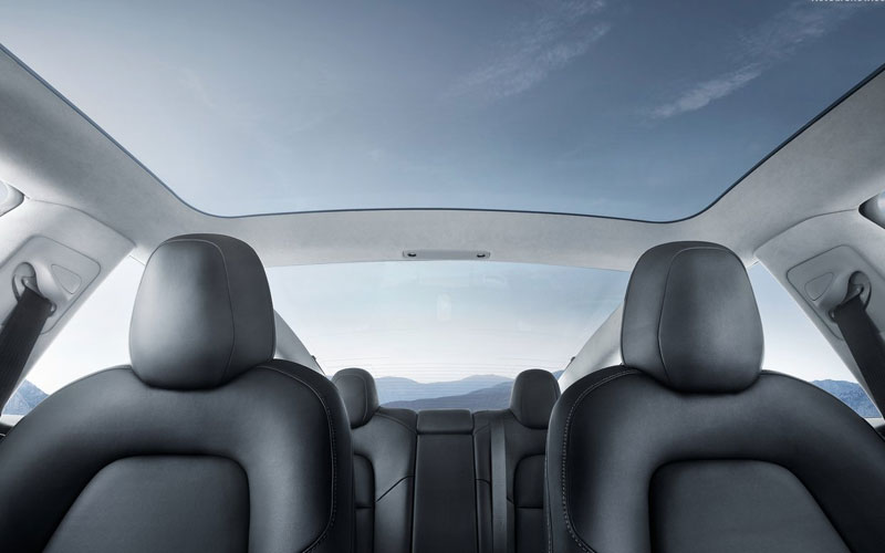 2020 Tesla Model 3 - netcarshow.com