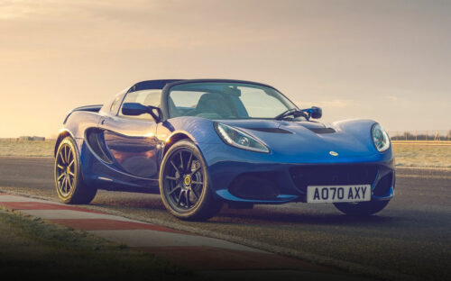 Ten Cars Poised to Go Up in Value