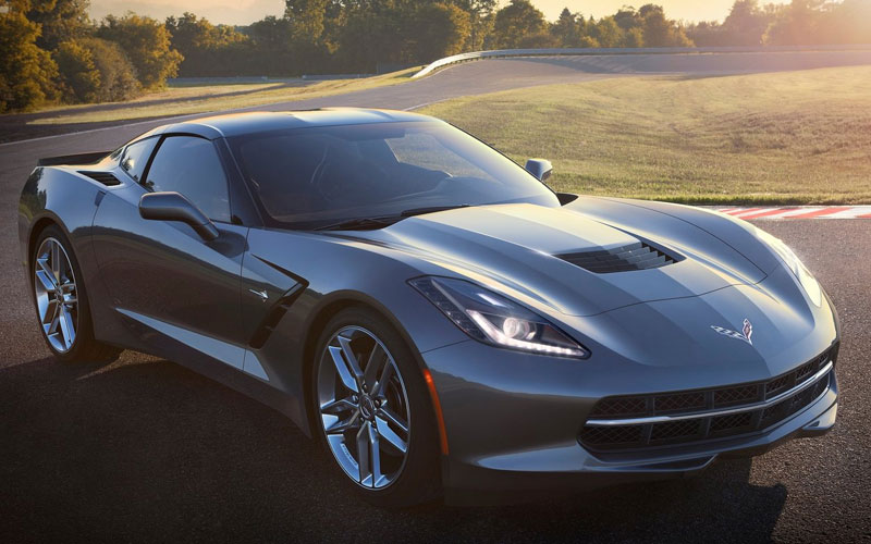 2014 Chevrolet Corvette - netcarshow.com