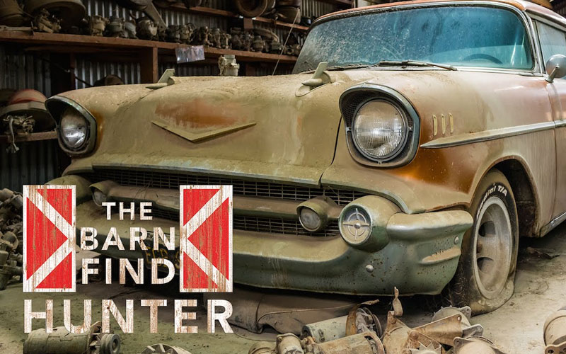 Hagerty's Barn Find Hunter - Hagerty on youtube.com