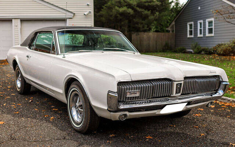 1967 Mercury Cougar - carsforsale.com