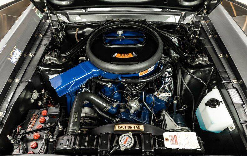 1968 Mercury Cougar 390 CID V8 - carsforsale.com