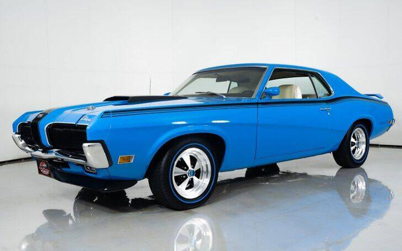 1970 Mercury Cougar Eliminator - carsforsale.com