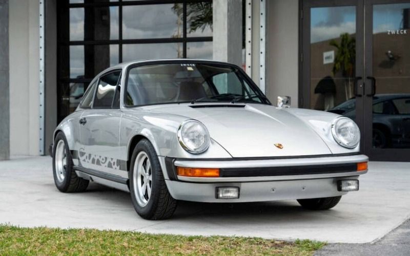 1975 Porsche 911 Carrera