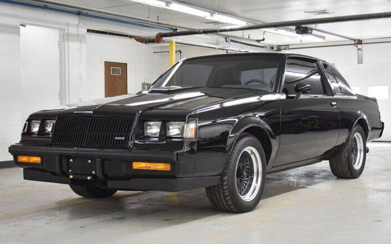 1987 Buick Grand National - carsforsale.com