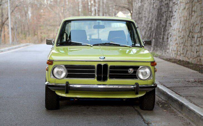 1973 BMW 2002 - carsforsale.com