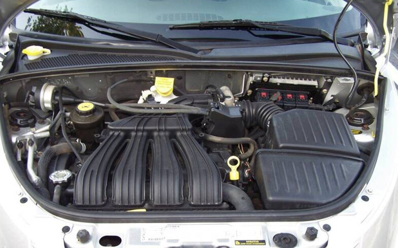 2004 Chrysler PT Cruiser 2.4L Ie engine - carsforsale.com