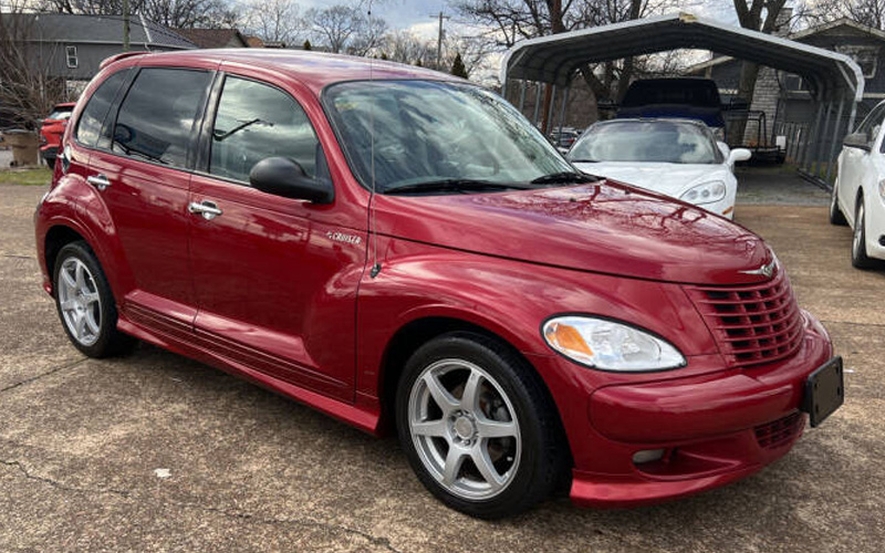 2004 Chrysler PT Cruiser - carsforsale.com