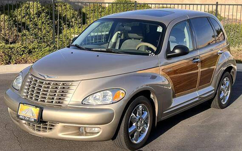 2004 Chrysler PT Cruiser - carsforsale.com