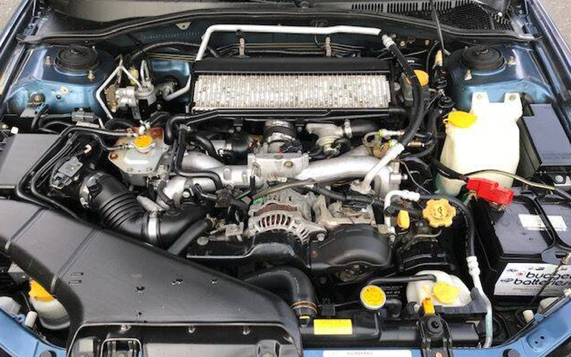 2006 Subaru Baja 2.5L H4 engine - carsforsale.com