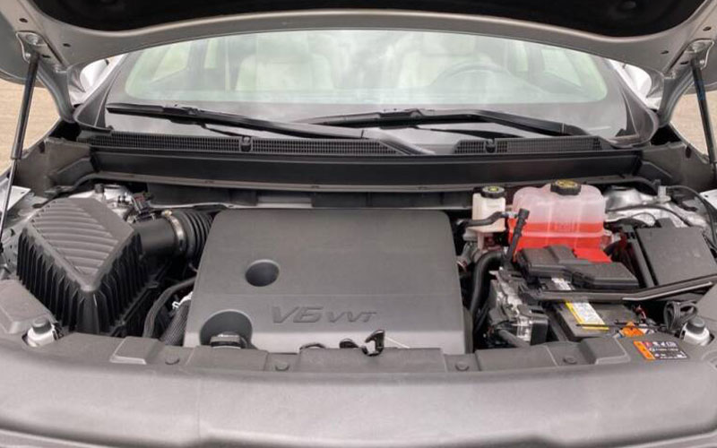 2021 Buick Enclave 3.6L V6 - carsforsale.com