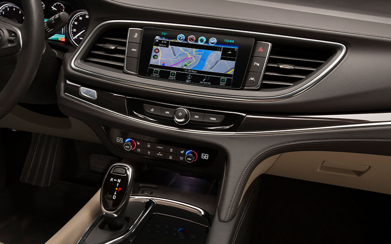 2021 Buick Enclave - media.buick.com