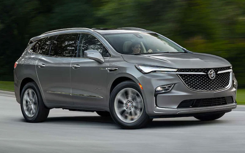 2023 Buick Enclave - buick.com