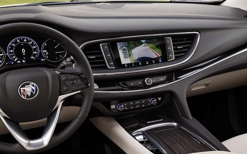 2023 Buick Enclave - buick.com