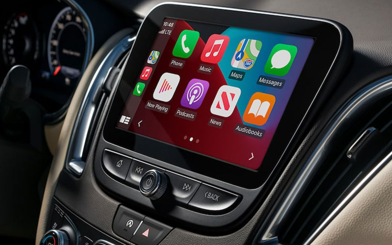 2023 Chevrolet Malibu - chevrolet.com