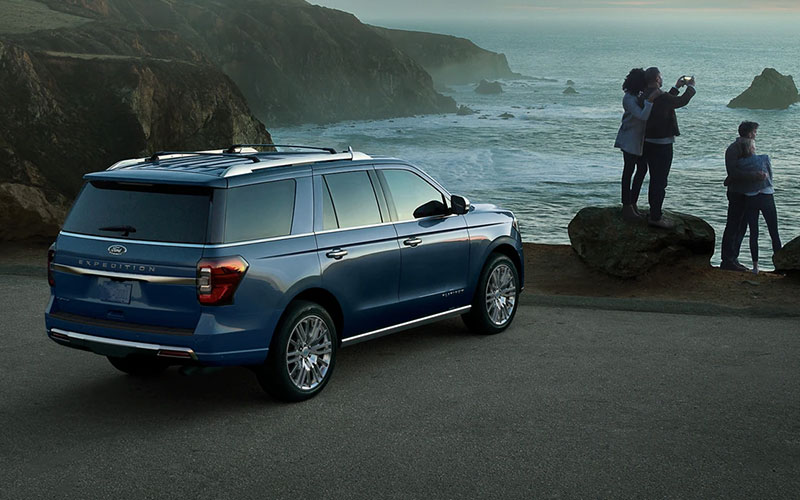 2023 Ford Expedition Platinum - ford.com