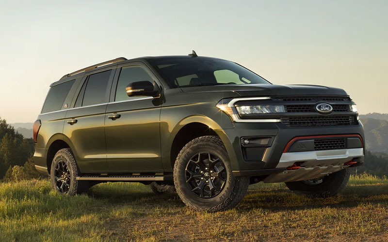 2023 Ford Expedition Timberline - ford.com