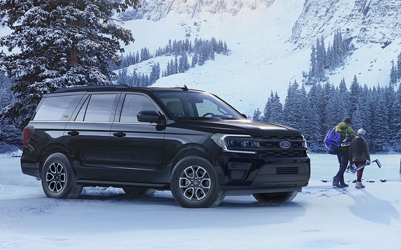 2023 Ford Expedition XL - ford.com